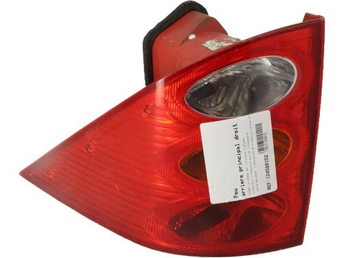 Right taillight PEUGEOT 1007 (KM_) 1.4 | BP34144806C35 - Image 3