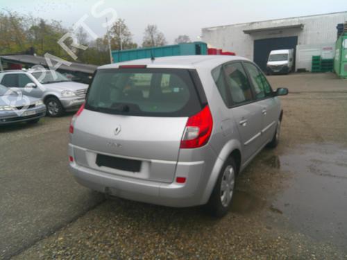 Turbolader/Kompressor RENAULT SCÉNIC II (JM0/1_) 1.5 dCi (JM1F) | BP21302832M71 