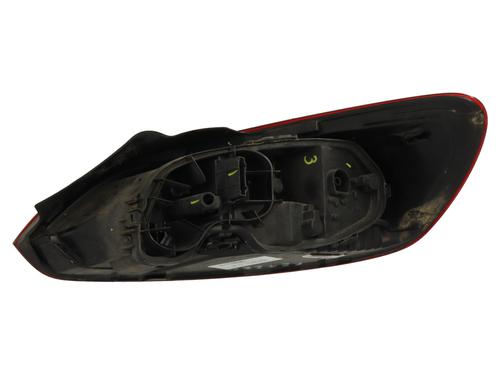 Used Left taillight Left taillight VW SCIROCCO III (137, 138) 2.0 TFSI (200 hp) 21297707 21297707