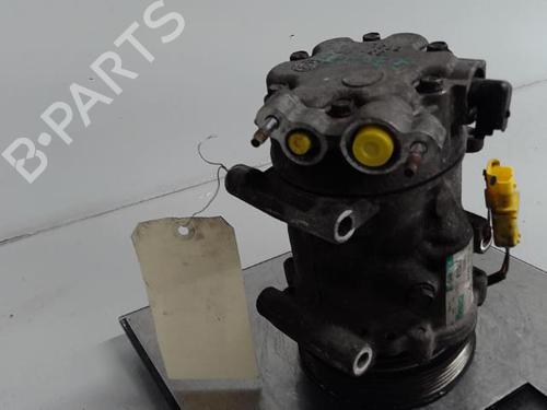 AC compressor CITROËN C3 I (FC_, FN_) 1.4 i | BP21318134M34 