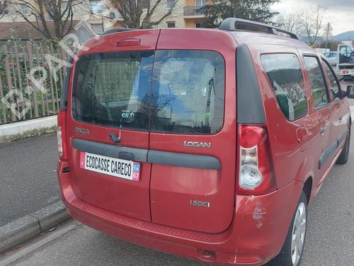Right tailgate DACIA LOGAN MCV (KS_) 1.5 dCi (KS04) | BP24054197C77 - Image 7