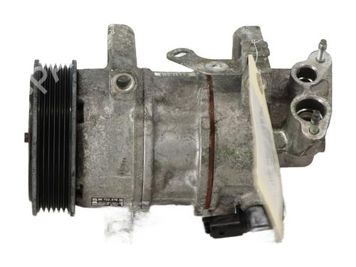 Used AC compressor AC compressor PEUGEOT 208 I (CA_, CC_) 1.2 VTI 82 (82 hp) 30355265 30355265