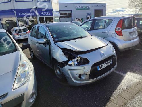 Used Parts CITROËN C3 II (SC_) 1.4 (73 hp) 4483033