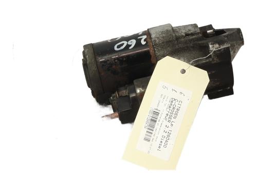 Starter CITROËN C-CROSSER (VU_, VV_) 2.2 HDi | BP37264652M8 - Image 3