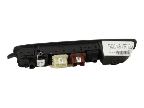 Left front window switch RENAULT ZOE (BFM_) ZOE (BFMC, BFMD) | BP21291068I27 - Image 2