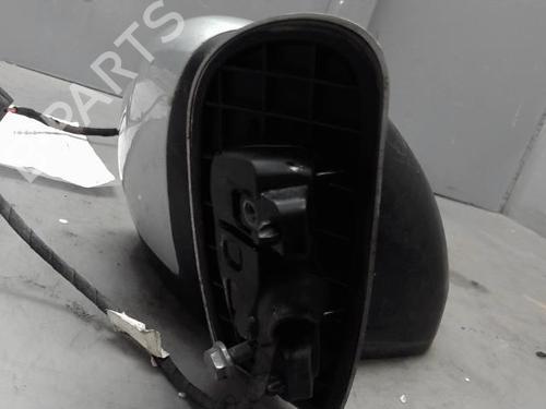 Left mirror CITROËN C4 I (LC_) 1.6 HDi | BP21302339C26 