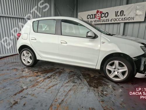 Bakspejl venstre DACIA SANDERO II TCe 90 (B8M1, B8MA, B8AC) | BP30570112C26 