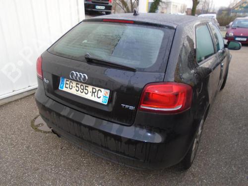 Used Parts AUDI A3 (8P1)  1.4 TFSI  2002069