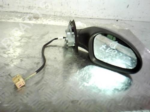 Used Right mirror SEAT IBIZA III (6L1) 1.4 16V (86 hp) 21303952