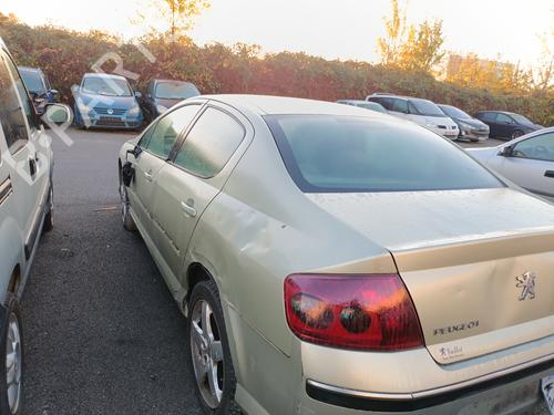 Used Parts PEUGEOT 407 (6D_) 2.0 HDi 135 (6DRHRH, 6DRHRE, 6DRHRG, 6DRHRJ) (136 hp) 4307600