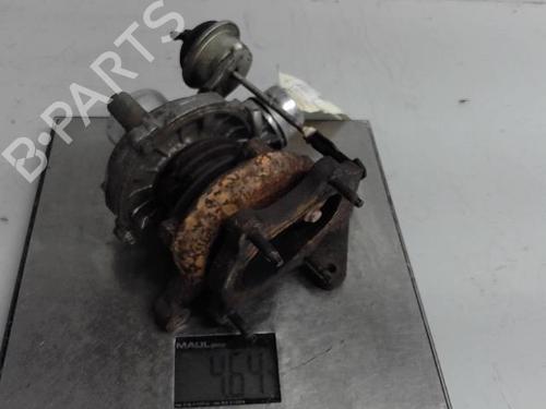 Turbocharger/Supercharger RENAULT MASTER II Van (FD) 2.5 dCi | BP21303339M71 