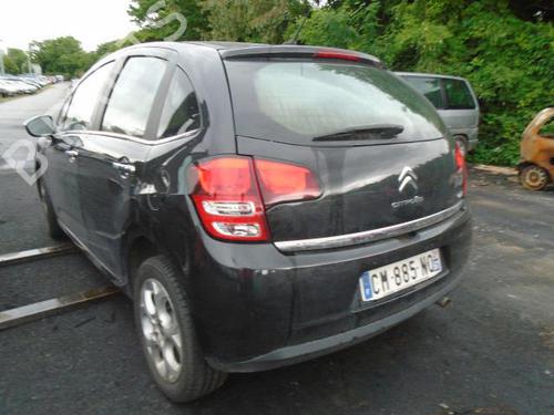 Left front driveshaft CITROËN C3 II (SC_) 1.4 | BP21310700M38 - Image 3