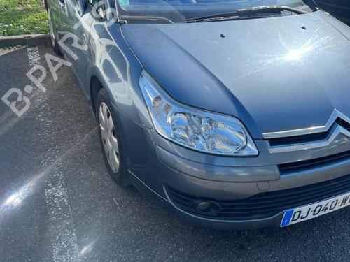 Climate control CITROËN C4 I (LC_) 1.6 HDi | BP25000583I5 - Image 10