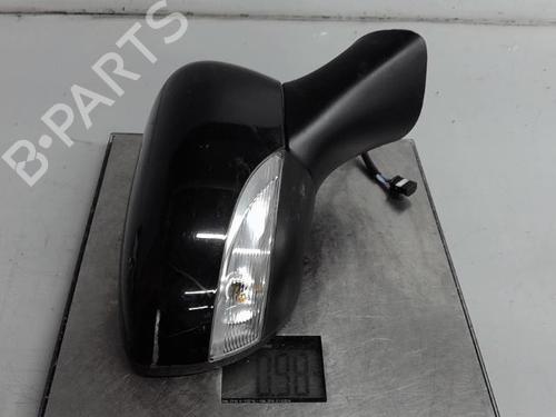 Right mirror RENAULT CLIO IV (BH_) 1.5 dCi 90 | BP21316414C27 