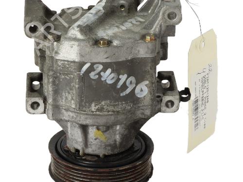 Used AC compressor AC compressor FIAT DOBLO MPV (119_, 223_) 1.9 JTD (105 hp) 21312981 21312981