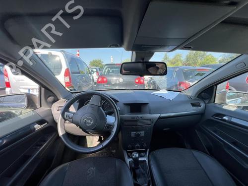 Right mirror OPEL ASTRA H Estate (A04) 1.9 CDTI (L35) | BP21297603C27 