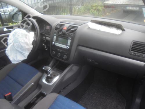 Radio VW GOLF V (1K1) 1.9 TDI | BP21366867E6 