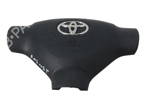 Used Driver airbag TOYOTA AYGO (_B1_) 1.0 (KGB10_, KGB10R) (68 hp) 31025286