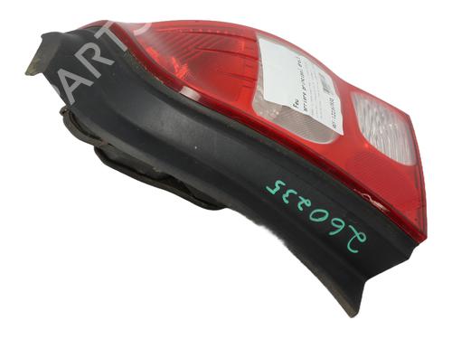 Right taillight RENAULT TWINGO II (CN0_) 1.2 16V (CN04, CN0B) | BP32856689C35 - Image 2