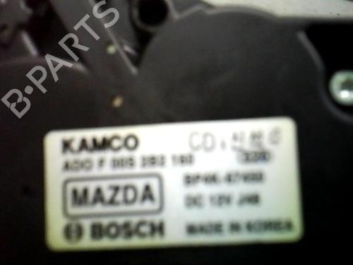 Used Rear wiper motor Rear wiper motor MAZDA 3 (BK) 2.0 MZR-CD (BK14) (143 hp) 21317185 21317185