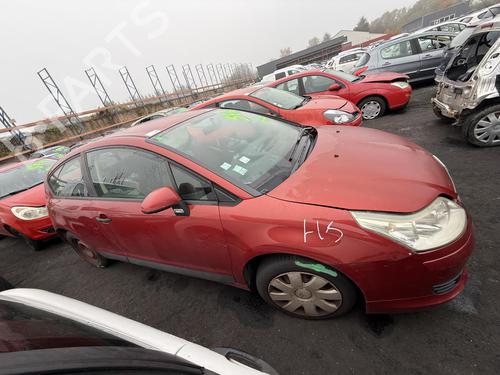 Left taillight CITROËN C4 Coupe (LA_) 1.6 HDi | BP21593357C34 