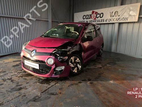 Instrument cluster RENAULT TWINGO II (CN0_) 1.5 dCi 75 | BP31370151C47 - Image 20
