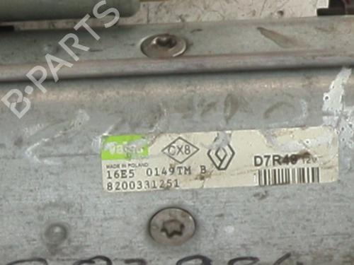 Starter RENAULT SCÉNIC II (JM0/1_) 1.9 dCi (JM0G, JM12, JM1G, JM2C) | BP21308439M8