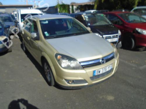 Right headlight OPEL ASTRA H (A04) 1.6 (L48) | BP21293974C29 