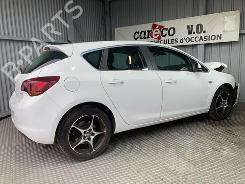 Used Parts OPEL ASTRA H (A04)    4751133