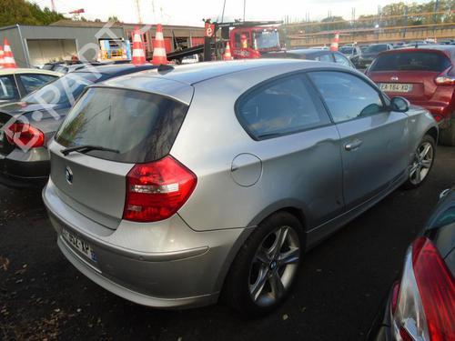 ABS pump BMW 1 (E81) 118 d | BP21290399M43 