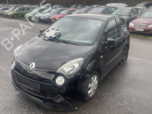 Front right seatbelt RENAULT TWINGO II (CN0_) 1.2 16V (CN04, CN0B) | BP26687330I25  - Image 5