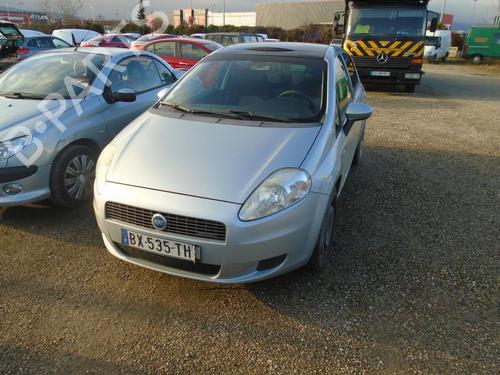 Driver airbag FIAT GRANDE PUNTO (199_) 1.3 D Multijet | BP21301315C9 