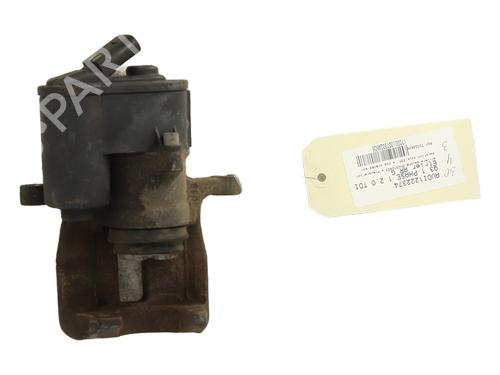 Used Left rear brake caliper Left rear brake caliper AUDI Q3 (8UB, 8UG) 2.0 TDI quattro (177 hp) 21320836 21320836