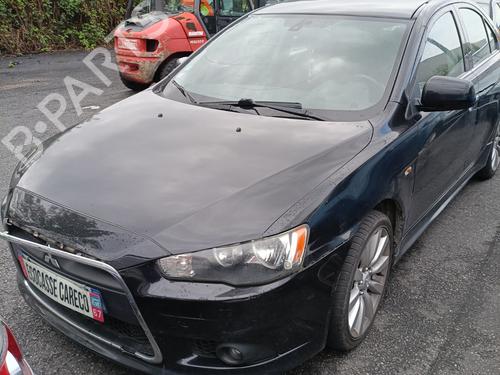 Left headlight MITSUBISHI LANCER VIII Sportback (CX_A) 2.0 DI-D (CX8A) | BP25441586C28 - Image 7