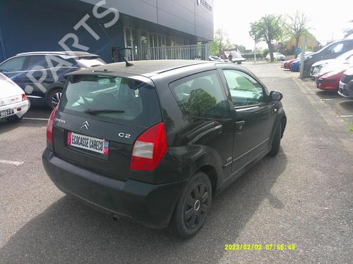 Hood CITROËN C2 (JM_) 1.4 HDi | BP21305087C1