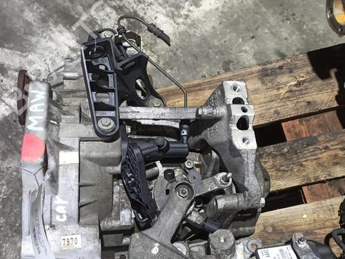 Used Gearbox Gearbox VW POLO V (6R1, 6C1) 1.6 TDI (90 hp) 21320737 21320737