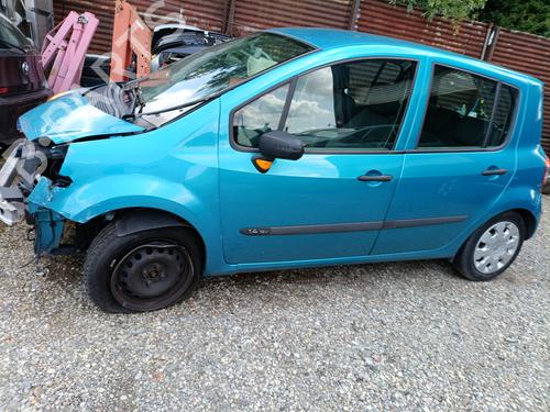Front left seatbelt RENAULT MODUS / GRAND MODUS (F/JP0_) 1.4 (JP01, JP0J) | BP27313513I26  - Image 8