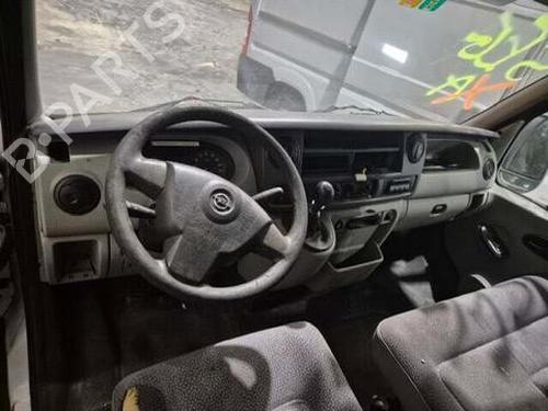 Brugte OPEL MOVANO A Van (X70) 2.5 CDTI (FD) (146 hp) 4390437