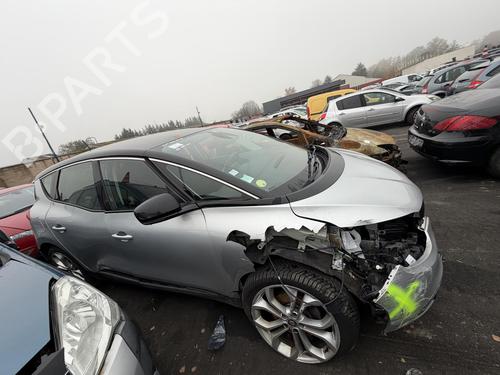 Steering column stalk RENAULT SCÉNIC IV (J9_) 1.5 dCi 110 | BP30384798I23