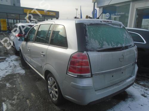 Brugte OPEL ZAFIRA / ZAFIRA FAMILY B (A05) 2.2 (M75) 1991946