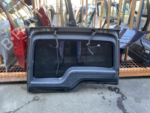 Used Tailgate LAND ROVER DISCOVERY III (L319) 2.7 TD 4x4 (190 hp) 25260880