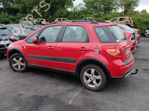 Right sun visor SUZUKI SX4 (EY, GY) 2.0 DDiS 4x4 (RW420D) | BP27521699I2 - Image 4