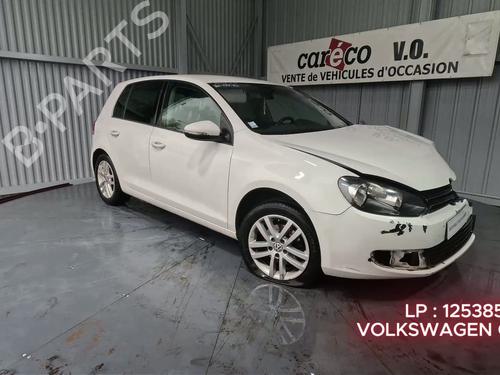 Right front steering knuckle VW GOLF VI (5K1) 1.6 TDI | BP30355352M26 