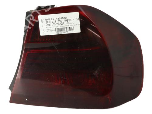 Used Right taillight Right taillight BMW 3 (E90) 320 d (163 hp) 21296920 21296920