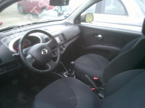 Right front window motor NISSAN MICRA III (K12) 1.2 16V | BP25725350E20 