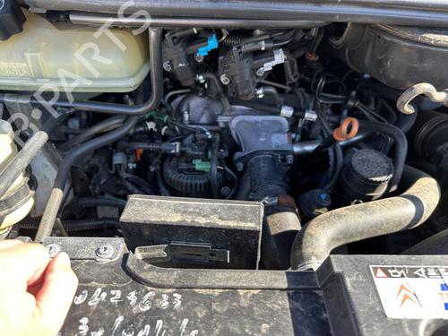 Engine control unit (ECU) CITROËN C8 (EA_, EB_) 2.0 HDi | BP21297462M57 - Image 10