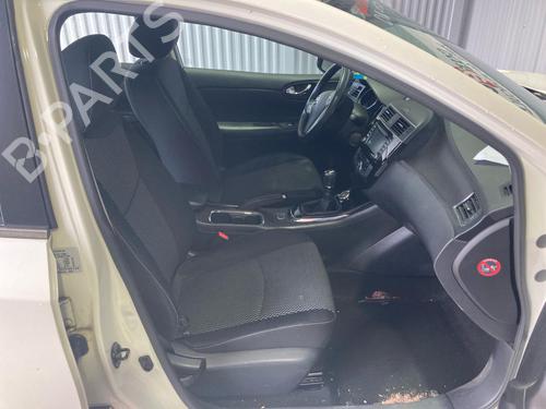 Used Parts NISSAN PULSAR Hatchback (C13) 1.5 dCi 4779467