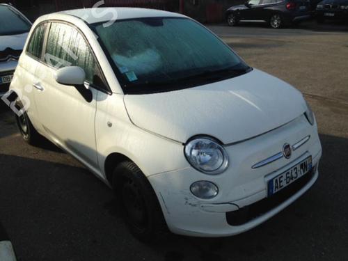 Warning switch FIAT 500 (312_) 1.2 (312AXA1A) | BP21364726I22 - Image 10