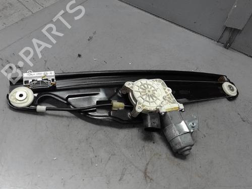 Used Left rear window motor BMW 5 (E60) 530 d (218 hp) 21375489