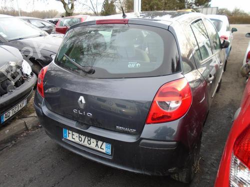 Starter RENAULT CLIO III (BR0/1, CR0/1) 1.4 16V | BP21302190M8 
